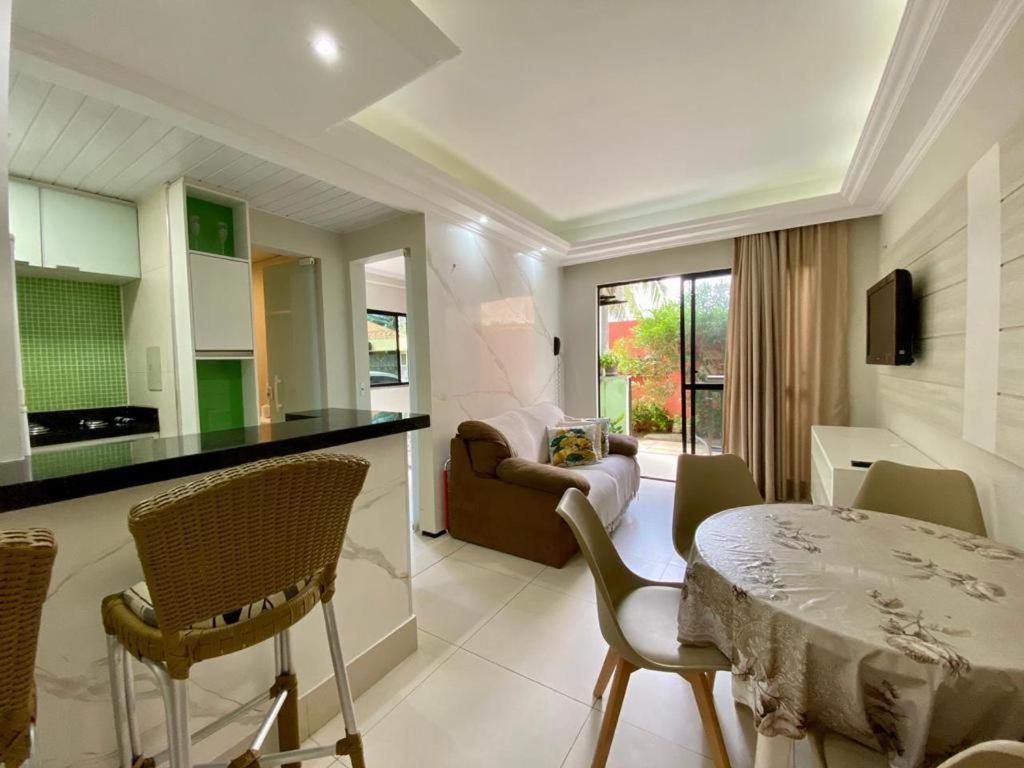 Flat Crystal Park Porto Das Dunas 알퀴라즈 외부 사진