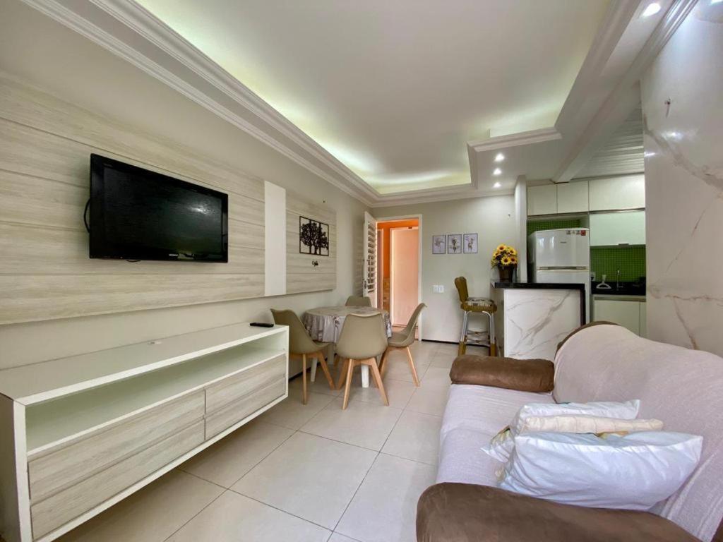 Flat Crystal Park Porto Das Dunas 알퀴라즈 외부 사진